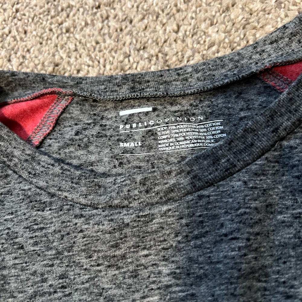 Men’s Baseball Tee - Picture 2 of 2